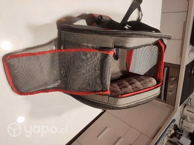 Bolso transporte mascotas - Imagen 4