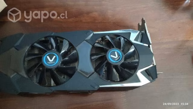 Tarjeta de Video AMD SAPHIRE HD 7970 - Imagen 2