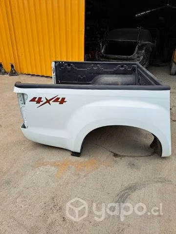 Pick up chevrolet dmax 2015 al 2020 original usado