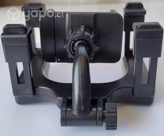 Soporte celular espejo retrovisor