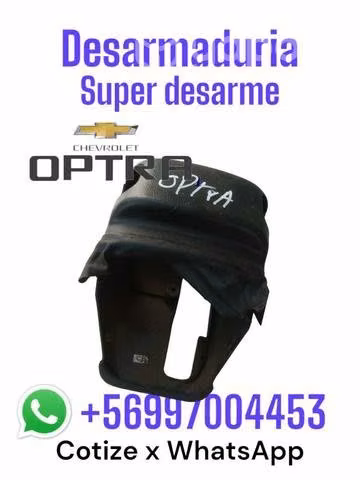 Cofia Chevrolet optra