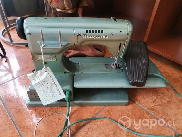Maquina de coser Antigüedad - Imagen 3