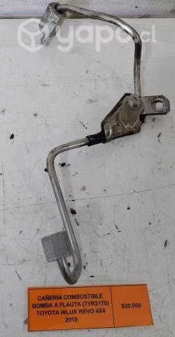 Caneria Combus Bomba Flauta (TYR2170) Toyota Hilux