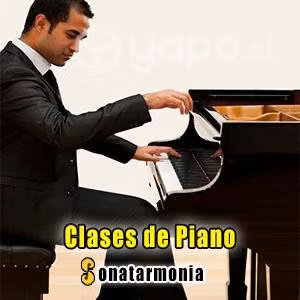 Clases de piano