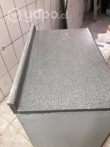 Muebles de cocina y lavaplatos con llave - Imagen 5