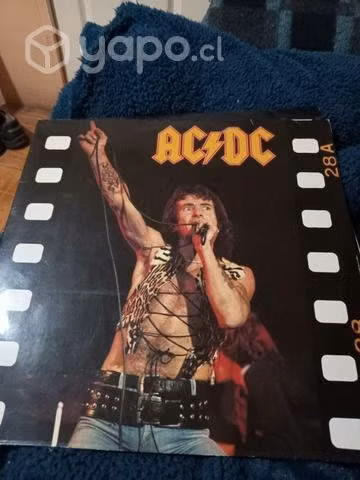 Ac/dc living in the hell