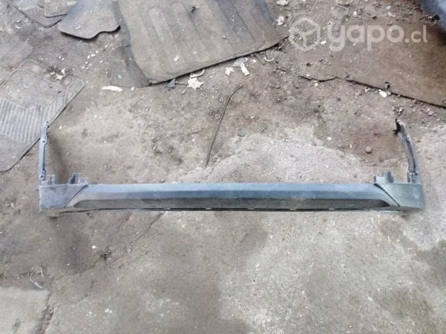 Spoiler parachoque trasero inferior new tucson 17