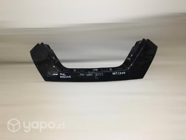 Moldur de mascara nissan versa 2020-2022