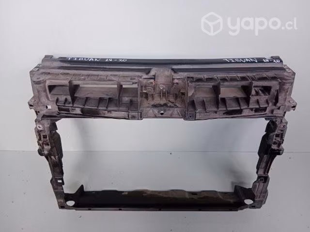Frontal Volkswagen Tiguan 2018-20 dmg la cis68