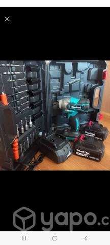 Llave de impacto 450 nm completa 1/2