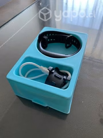 Honor Band4 AMOLED touch screen display