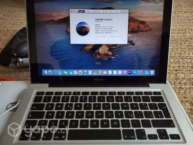 Macbook en buen estado - Imagen 3