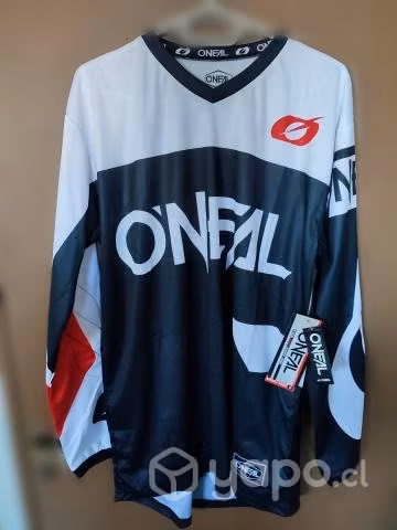 Polera y Short MTB Enduro