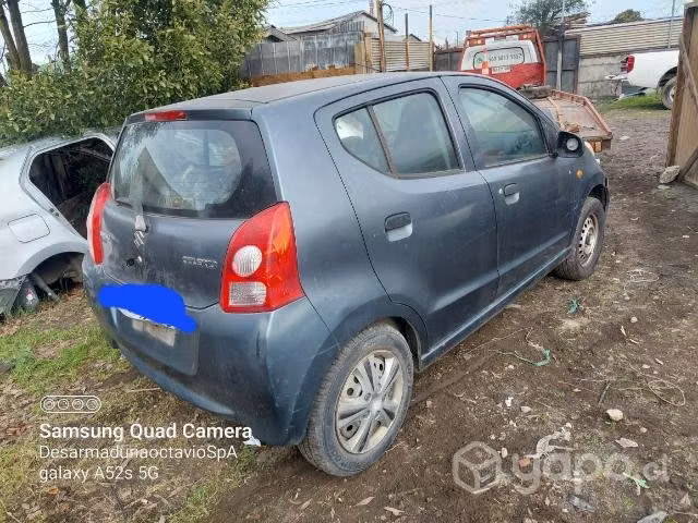 Puerta izquierda suzuki celerio - Imagen 2