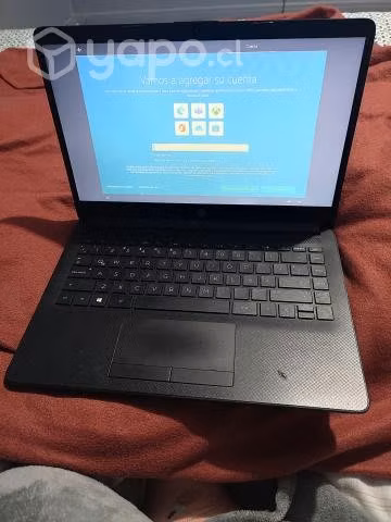 Notebook hp - Imagen 3