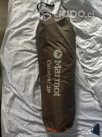 Carpa marmot catalyst 2 personas