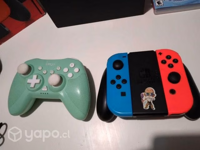 Nintendo switch - excelente estado - Imagen 2