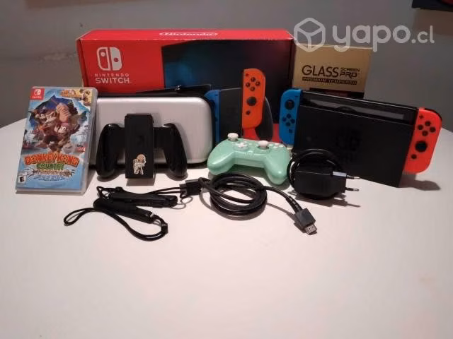 Nintendo switch - excelente estado