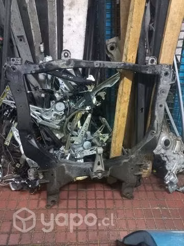 Cuna de motor chevrolet spark gt 2019. 1.2