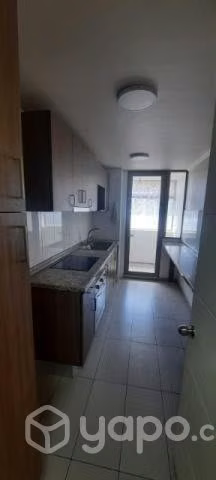 Arriendo amplio depto 2 estacionamientos