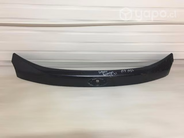 Moldura de portalon subaru forester 2017-2021