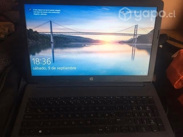 Notebook HP I3
