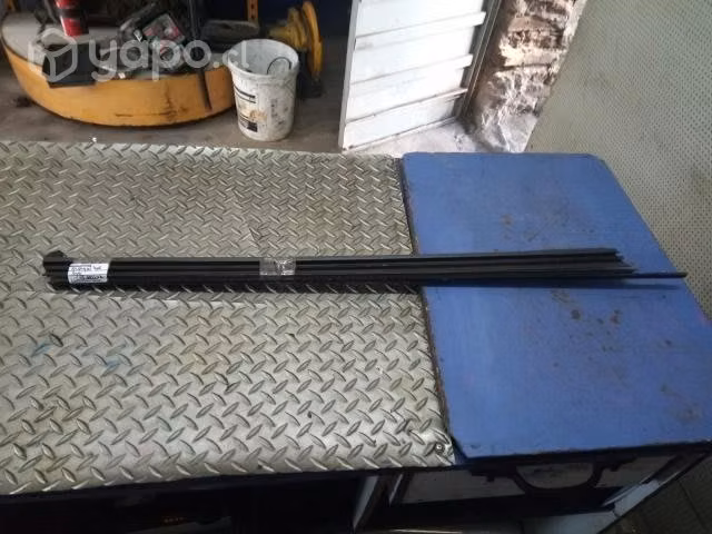 Moldura lame vidrio del izq Nissan Qashqai 2011-14