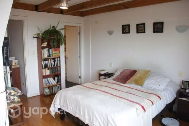 Departamento dúplex cerro Bellavista 2D 2B