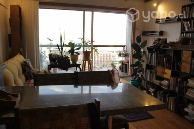Departamento dúplex cerro Bellavista 2D 2B