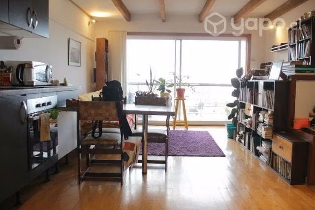 Departamento dúplex cerro Bellavista 2D 2B