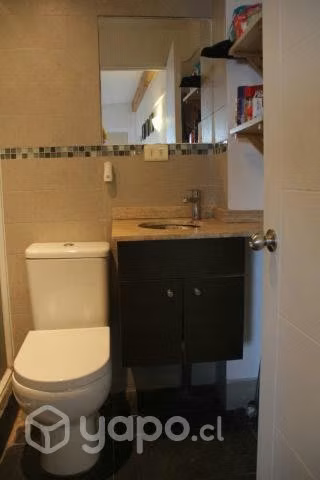 Departamento dúplex cerro Bellavista 2D 2B