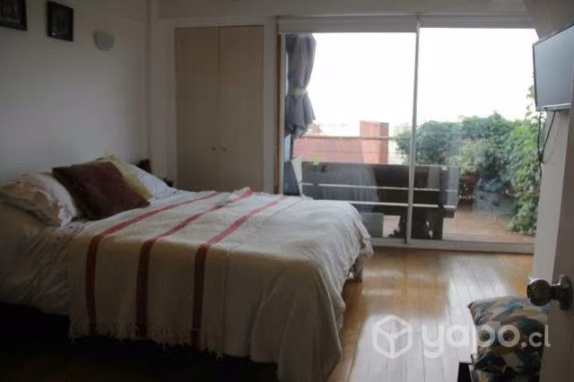 Departamento dúplex cerro Bellavista 2D 2B