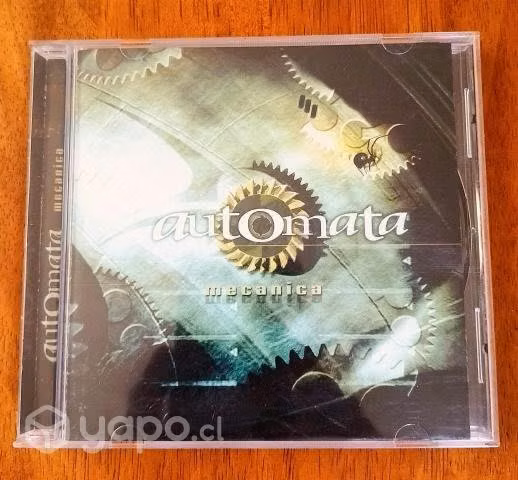 CD Automata "Mecanica"
