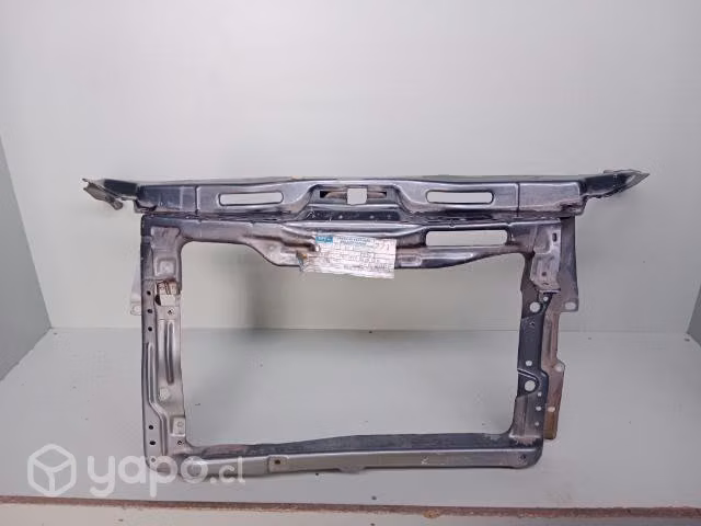 Frontal Volkswagen gol dmg la cisterna 10.13