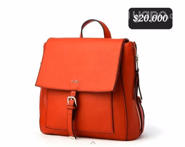 Mochila Ziol