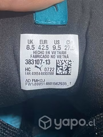 Zapatilla NUEVA PUMA - Imagen 5