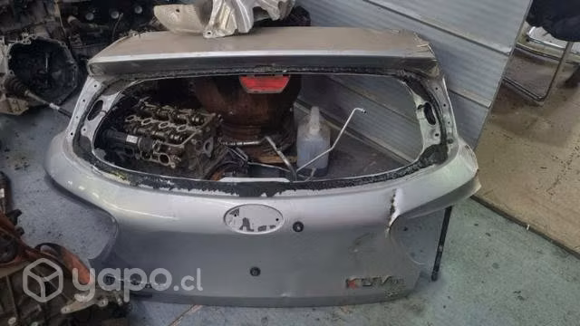 Portalon mahindra kuv 100