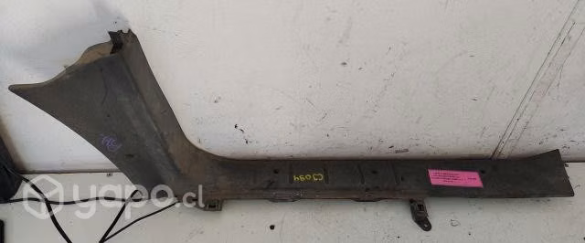 Tapiz Cubre Zocalo Del Der Citroen Jumpy HDI