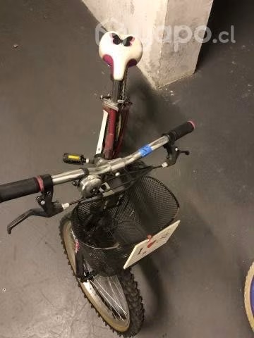 Bicicleta para niña - Imagen 2