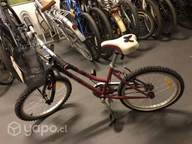 Bicicleta para niña - Imagen 3