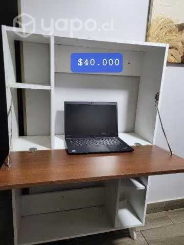 Escritorio repisa