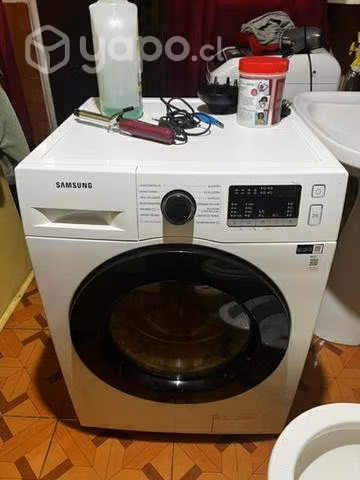 Lavadora/secadora