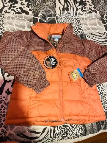 Chaqueta Columbia talla M - Imagen 2