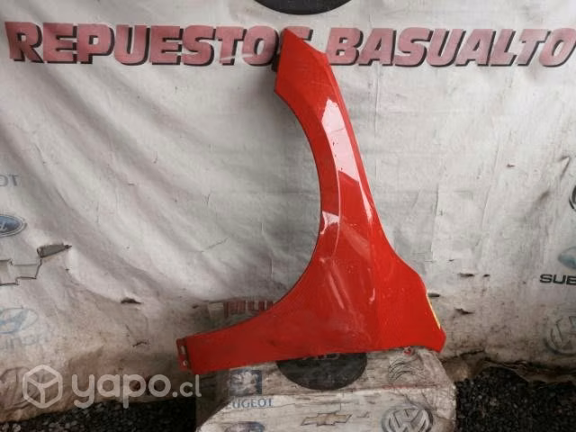 Tapabarro volvo v60, s60 original