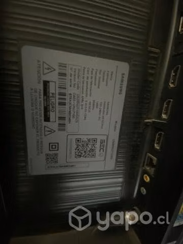 TV 55 Samsung