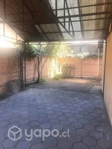 Casa de esquina en Plaza del Sol de Chiguayante