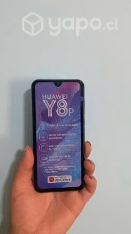 Celular Huawei Y8P