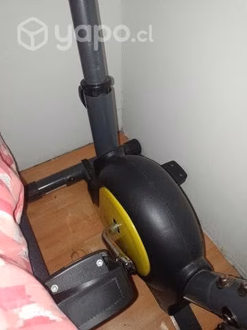Bicicleta Estática Básica