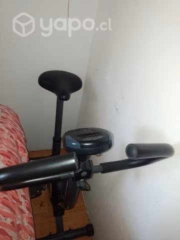 Bicicleta Estática Básica