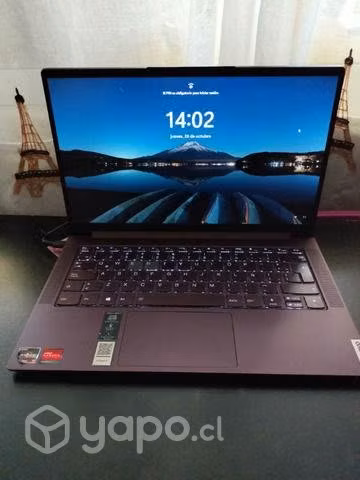 Notebook Lenovo Slim 7 - Imagen 2